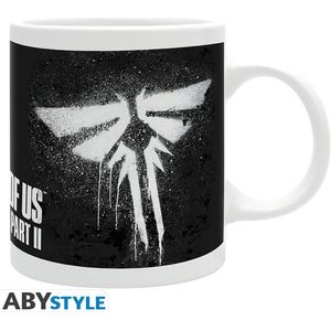 The Last of Us Part II - Fire Fly Mug