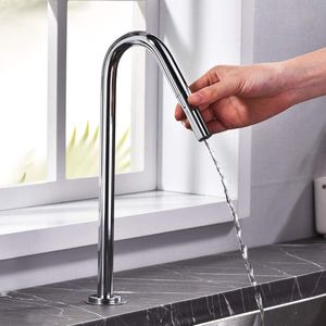 3-tracks kitchen tap osmosis sink singlemano single cold water chrome silver