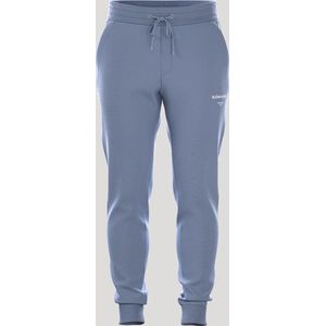 Björn Borg Essential Pants - heren joggingbroek - blauw - Maat: M