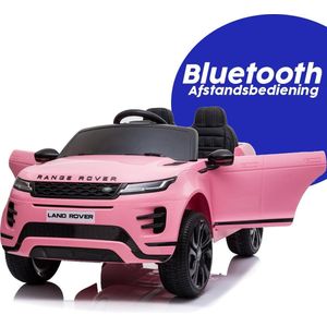 Range Rover Evoque, BlueTooth, roze, FM radio, Leder Look, EVA,