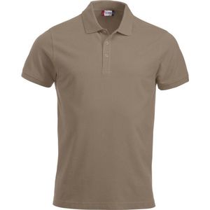 Clique Classic Lincoln S S 028244 - Caffe latte