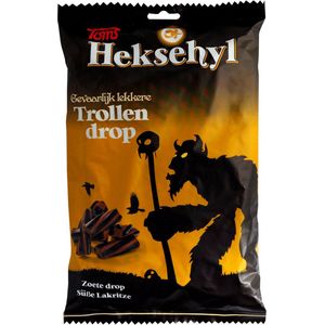 Heksehyl - Trollendrop - 6x1kg