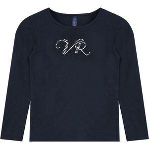 Vinrose Longsleeve Meisjes T-shirt  - maat 98/104