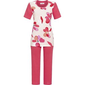 Pyjama roze bloemen Ringella