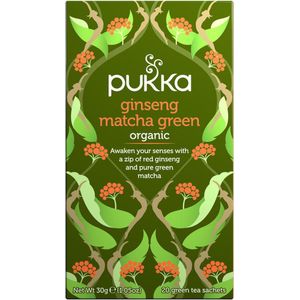 Pukka Wellbeing Box - 4 x 20 theezakjes