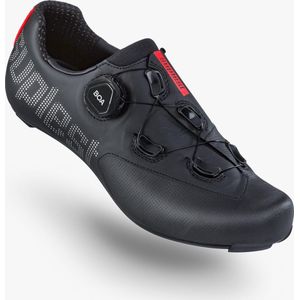 Suplest Edge+ Road Sport Shoes Black/Silver 46