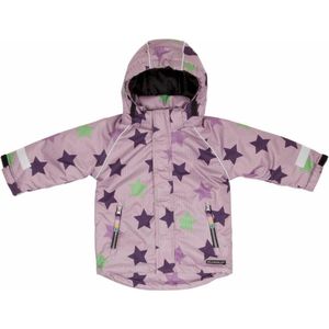 Villervalla WINTER JACKET  STAR PRINT  ORCHID - 146 - Jas -