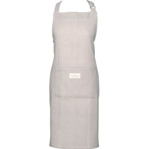 GreenGate Keukenschort Alicia Sand ( 70 x 90 cm)