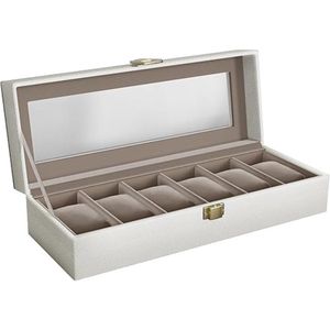 Horlogekist - Horloge Box - Horlogedoos - Horlogekast - Watchwinder