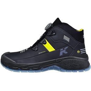 HKS Schoen RS 275 S3 BOA - Zwart/Geel - 40