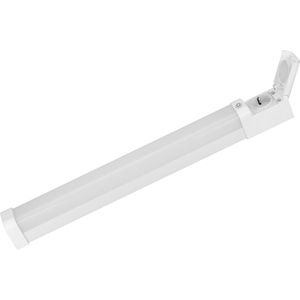 LED onderbouwlamp 60 cm met stopcontact - Keukenlamp onderbouw - Wit