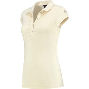 Par 69 Bien Polo S/S Creme