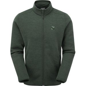 SPRAYWAY Rowarth jacket dark Spruce/donker groen - fleece vest heren - XL