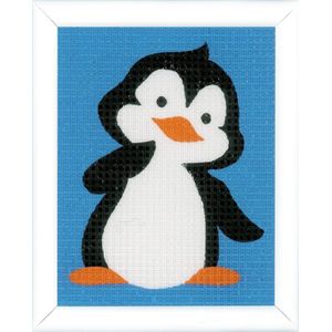 Penelope kit Pinguin - Vervaco - PN-0155782 Voorbedrukt