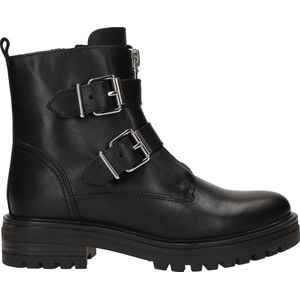 LOFF 1881 Bikerboots - Dames - Zwart - Maat 44