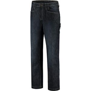 Tricorp TJB2000 Jeans Basic - Werkbroek - Maat 32/36 - Denimblauw