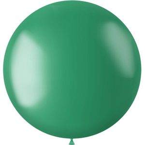 Folat - ballon XL Radiant Regal Green Metallic - 78 cm