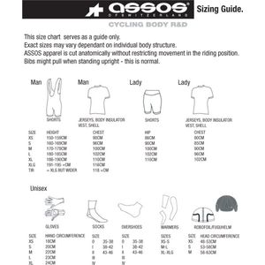 assos SS.skinFoil_Summer_Evo7 Ondergoed bovenlijf wit Maat XS-S