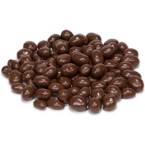 Choco pinda jumbo melk donker