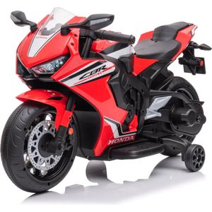 Honda CBR 1000RR - Elektrische Kindermotor - 12V - 2 tot 5 jaar - Rood