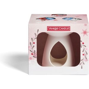Yankee Candle - Snow Globe Wonderland Wax Melt Warmer Gift Set