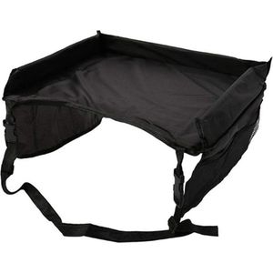 Draagbaar Baby-autozitje Lade Pallet - Waterdichte Kinderwagen Kinderen Speelgoed - Voedsel Houder Bureau - Kinderen Tafel - Kinderen Reisbureau - Essentiële Accessoires Voor Auto - Kind Tafel reistafel voor kinderen
