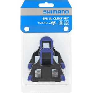 Shimano Schoenplaatjes Spd-sl Sm-sh12 Blauw