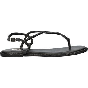 La Strada Zwarte sandalen dames - maat 38