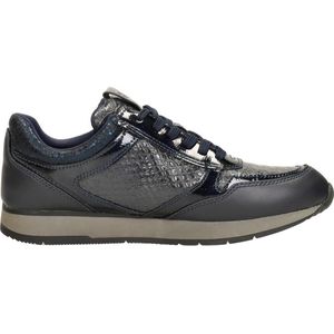 Tamaris Veterschoenen Laag Veterschoenen Laag - Blauw - Maat 40