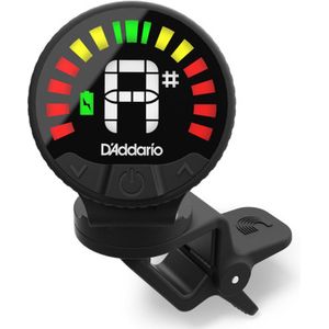 D'Addario PW-CT-26 Nexxus 360 Tuner oplaadbare stemapparaat