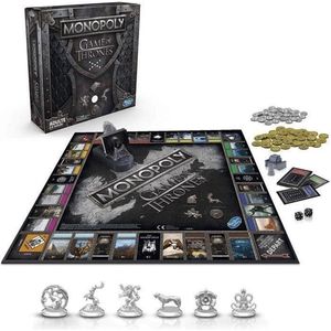 Monopoly : Edition Collector Games of Thrones