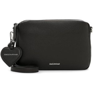 EMILY & NOAH Schoudertas E&N Enie ( 64991 ) - Dames handtassen - darkgrey 840