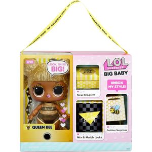 L.O.L. Surprise! B.B. Queen Bee - Babypop