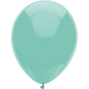 Ballonnen mint - 30 cm - 50 stuks