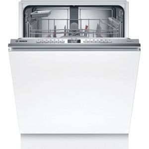 Bosch SBV4EAX18E - Serie 4 - Inbouwvaatwasser - Volledig integreerbaar