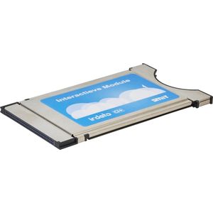 Smit CI+1.3 CAM module voor Interactieve Tv