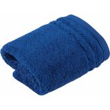 Vossen handdoek Vienna Style Supersoft 30x30 deep blue
