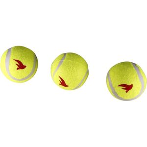 Dierenbenodigdheden Vadigran Speelgoed Hond Tennisballen 6,5Cm(3)