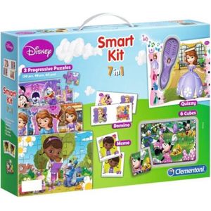 Puzzels Disney - Smart kit 7 in 1