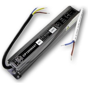 LED driver 12V - 4.16A - 50W - IP67 - Slim