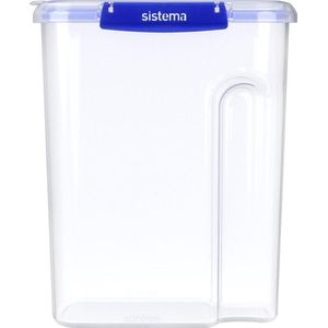 Sistema Klip It + Cereal - doos voor ontbijtgranen - 4.2L