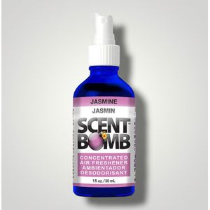 Scent Bomb - Air Freshener Spray - Jasmine - 30 ml