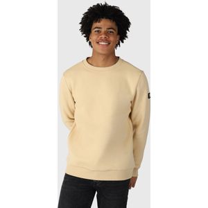 Brunotti Ritcher Heren Sweater - Ivory - S