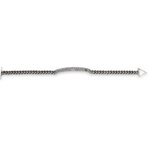 SILK Jewellery - Zilveren Armband - Elements - E444.20 - Maat 20,0