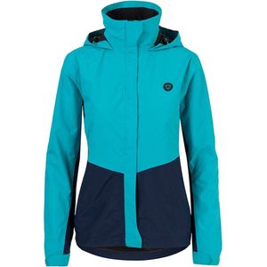 AGU Section Regenjas Essential Dames - Blauw - XL