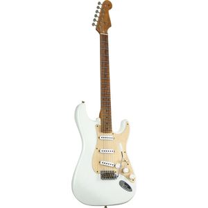 Fender Limited Edition 1954 Roasted Stratocaster Journeyman '55 Desert Tan - Custom elektrische gitaar
