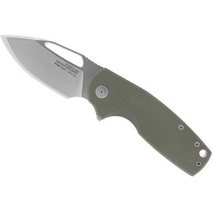 SOG Zakmes Stout FLK-green PE