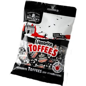 Walkers Toffees Drop zakje 12 x 150 gram