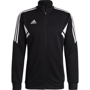 adidas Performance Condivo 22 Trainingsjack - Heren - Zwart- L