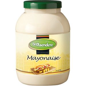 DeVlaendere - Mayonaise - 3x 3 ltr